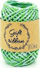 Lak letre Gift Ribbon Paper Cord Double, 10m, 2mm, jeshile