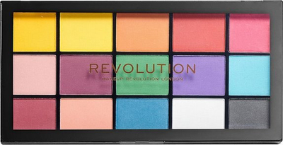 Paletë hijesh sysh Revolution Reloaded Marvellous Mattes, matte, shumëngjyrëshe