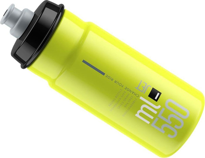Shishe Elite Jet, 550 ml, e verdhë