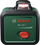 Nivel lazer Bosch PLL 360-1, vijë 360°, vetërregullues, jeshil