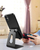 Mbajtëse Tech-Protect për celular, rozë / e artë