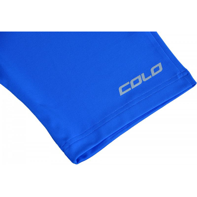 Спортски веш Colo Lycra, за мажи, сина боја