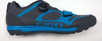 Atlete çiklizmi për burra Giro Terraduro BOA, numri 42.5, blu