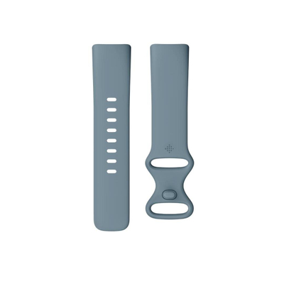 Rrip ore Fitbit Infinity Band Charge 5, madhësia L, silikon, blu