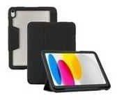 Mbulesë tablet Mobilis Ultra Rugged Case për iPad 11" 2025 dhe iPad 10.9", rezistente ndaj goditjeve, e zezë
