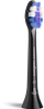 Koka furçe dhëmbësh Philips Sonicare HX6056/88, set 6 copë, Sensitive, e bardhë