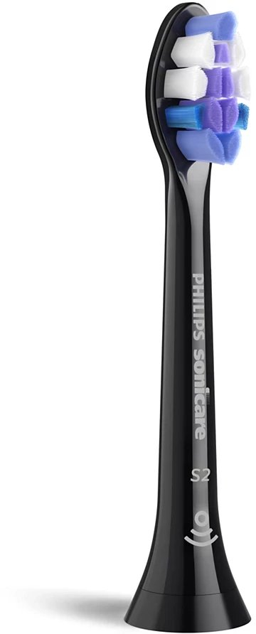 Koka furçe dhëmbësh Philips Sonicare HX6056/88, set 6 copë, Sensitive, e bardhë