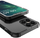 Kuti mbrojtëse Armored Case Do Nothing Technology për Nothing Phone 2a, transparente