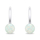 Vathё Brilio Silver Opals EA727W
