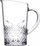 Karaafë uji Secret De Gourmet Timeless, 1.4L, xham transparent