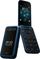 Telefoni Nokia 2660 Flip DS, 4G, Dual SIM, blu