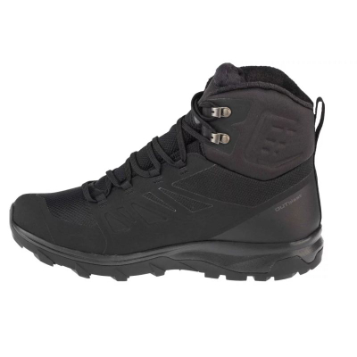 Зимски обувки Salomon OUTblast TS CSWP M 409223, за мажи, црни