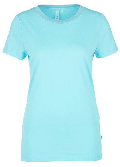 Maicë Q / S 46.004.32.5502.6053 Tiffany, e kaltër e qeltë S