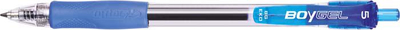 Stilolaps me xhel Rystor Gel Eco, 0.3mm, blu