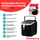 Aparat automatik për akull Klausberg KB-7882, 1.2L, 100W, gri