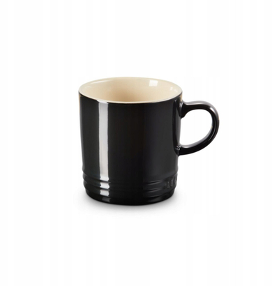 Filxhan qeramik Le Creuset, 350 ml, i zi