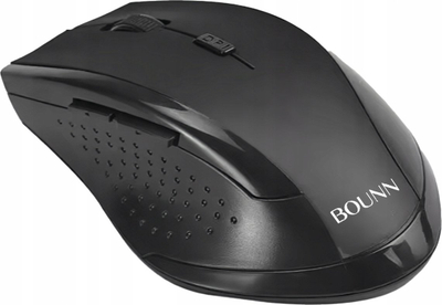 Mouse wireless Bounn HG 531, 1000 DPI, 5 butona, i zi