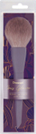 Furçë puder Donegal Iris Glam 4284, me qime sintetike, e zezë
