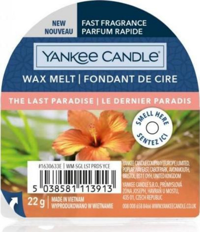 Dyll aromatik Yankee Candle The Last Paradise 22 g