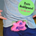 Lodër slime Joker Slimy Mega Elastic, 150 g, neon, shumë elastike
