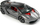 Lodër makinë me telekomandë Auto Sport Lamborghini Import Leantoys, 1:24, 2.4 G, i argjendtë, për fëmijë nga mosha 8 vjeç