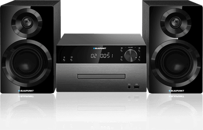 Radio me CD, USB dhe Bluetooth BLAUPUNKT MS50BT