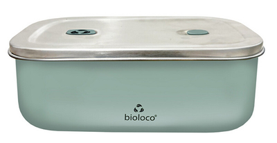 Kuti për ushqim Bioloco, 425 g
