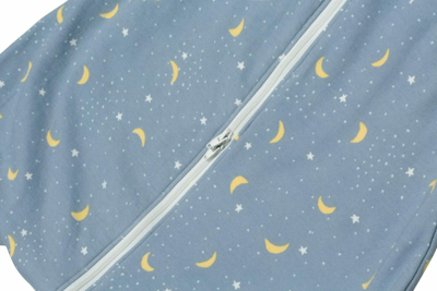 Vreçë gjumi me këmbë Ergobaby Stellar, 18-36 muaj L, TOG 2.5, blu
