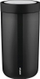 Gotë termo Stelton To Go Click, 0.2L, çelik inox, e zezë