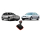 Doreze Nderr Shp Vw Golf Iv, Bora 98-04 12mm Red 5shp