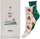 Set çorapa për femra ONLY ONLCHRISTMAS, të bardha/gjelbërta