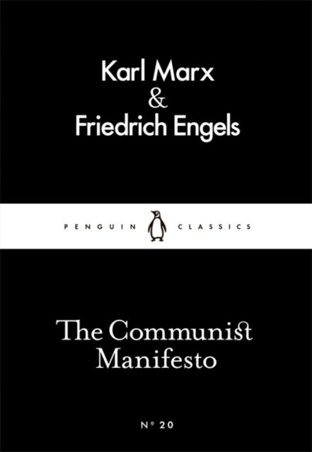 Communist Manifesto - Karl Marx