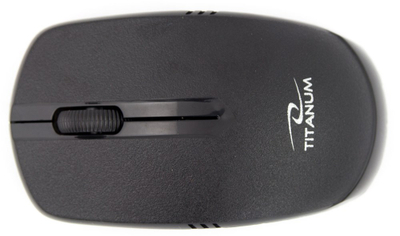 Set tastierë edhe maus Esperanza TK108, wireless, USB, ngjyrë e zezë