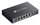 Switch rrjeti TP-Link Omada ES206GP, 6 porta Gigabit, 4 porta PoE+, i zi