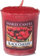 Qiri aromatik Yankee Candle, 49g, i kuq