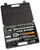 Set çelësash Okko VG051, 72 pjesë, 1/4" dhe 1/2", çelik CR-V