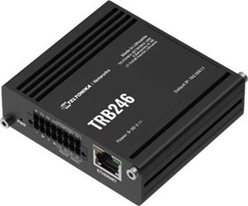 Индустриски гејтвеј Телтоника TRB246, LTE Cat 4, RJ45 100Mb/s, IP30
