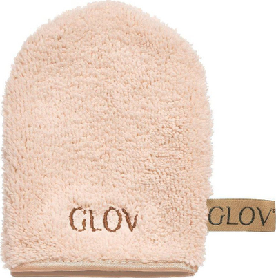 Dorezë heqëse make up GLOV On The Go Desert Sand, e ripërdorshme, për lëkurë të ndjeshme, bezhë