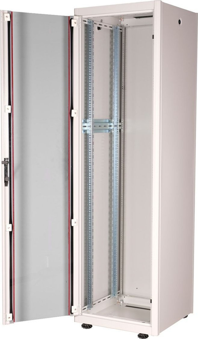 Kabinet rrjeti ROLINE Network Cabinet Basic 19", 42U, 48.26cm, gri