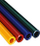 Foli mbrojtëse për libra Herma, 2m x 40cm, plastike, e verdhë