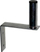 Mbajtëse antene interneti Libox Z, 13cm, metal