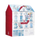 Kalendar kozmetik Clarins Advent Calendar 24-Day, 24 pjesë