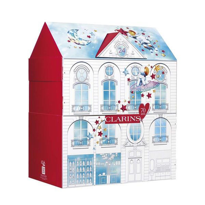 Kalendar kozmetik Clarins Advent Calendar 24-Day, 24 pjesë