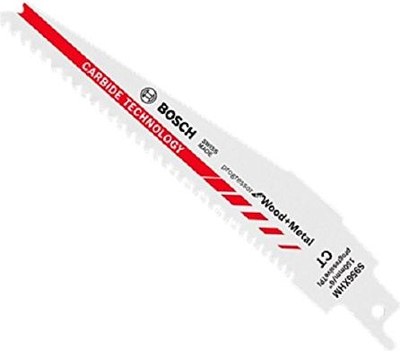 Teh sharre për dru dhe metal Bosch S 956XHM, 240mm