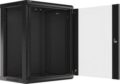 Kabinet Lanberg 19", 15U, i zi
