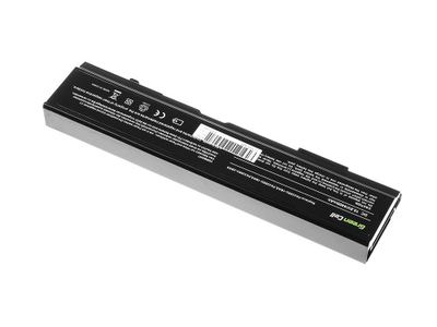 Bateri laptopi Green Cell PA3399U, 4400mAh, 10.8V, e zezë