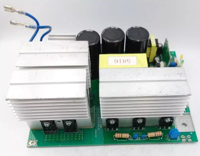 Електронска плочка DEA XDESI178BT.001, модул за контрола на енергија, за професионални уреди, зелена