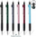 Laps mekanik Faber Castell Grip 1345, 0.5mm, blu e çelët