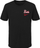 Maicë Nike NBA Chicago Bulls, S, e zezë