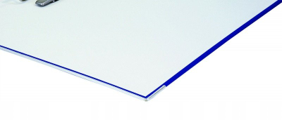 Dosje arkivimi Office Products Official Folder 10, A4, shpinë 75mm, PP, e zezë